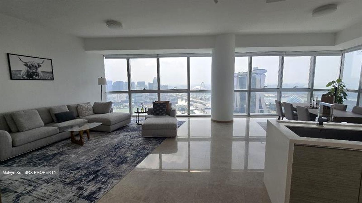 Marina Bay Residences (D1), Condominium #603757171